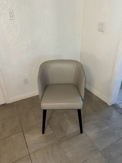 Leather Dining Chair