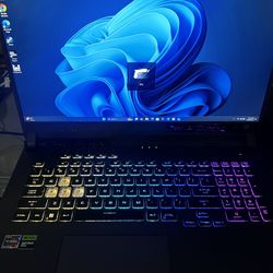 Gaming Laptop 