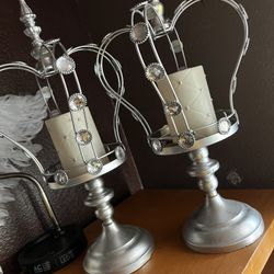 Candle Holders 