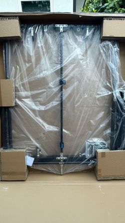 Nanlux FR-JP-4 Four-Light Frame - Brand New
