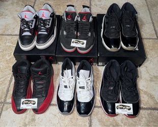 Jordan retros