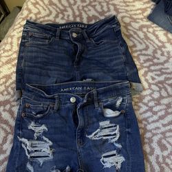 American eagle shorts