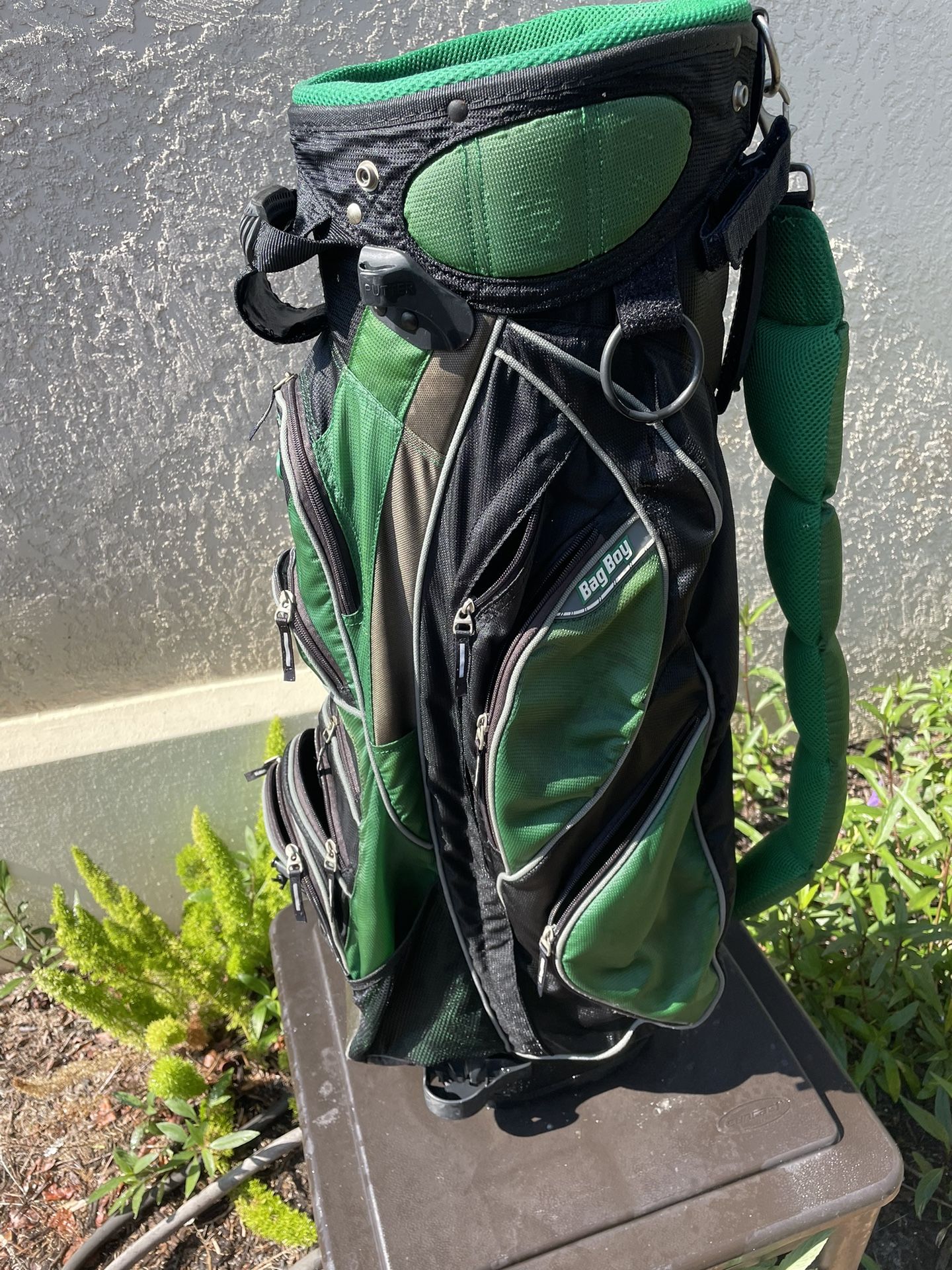 Bag Boy Golf Bag