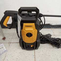 Ferrex Pressure Washer 