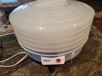 Oster Food Dehydrator