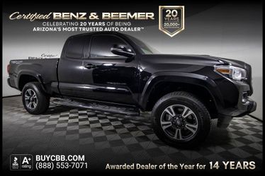 2019 Toyota Tacoma