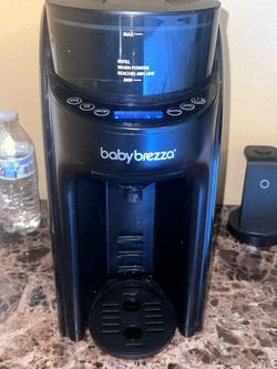 Baby brezza formula pro