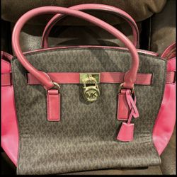 Michael Kors Bag Strap Included
