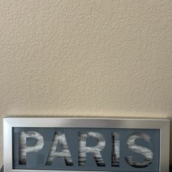 ParÃs Frame