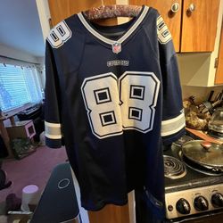 Dallas Cowboys Tony Bryant 3XL Jersey