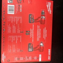 M18 18V Lithium-Ion Cordless Drill/Impact Driver Combo Kit (2-Tool) W/ 2 Batteries, Charger & Magnetic Nut Driver Set