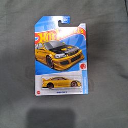 Hotwheels Honda Civic Si