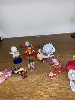 One Piece Figures 