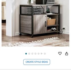 File Cabinet-New In Box