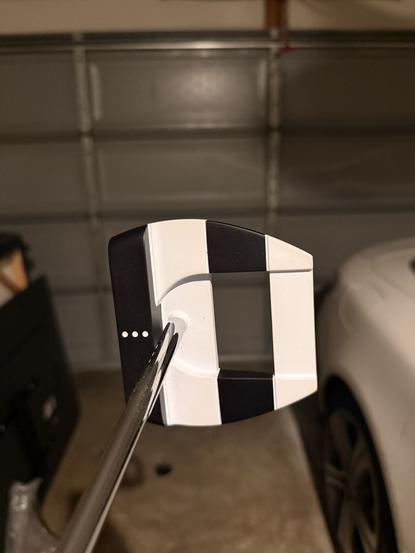 Odyssey Jailbird AI one With Caliber Shaft