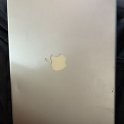 PowerBook G4 Old Apple Computer