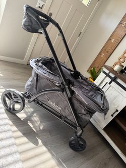 Baby trend navigator push/pull wagon