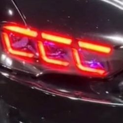 S650 Rgb Style Headlight 15-17 Mustang 