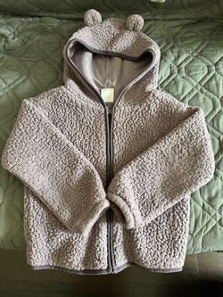Sherpa Hoodies 5T