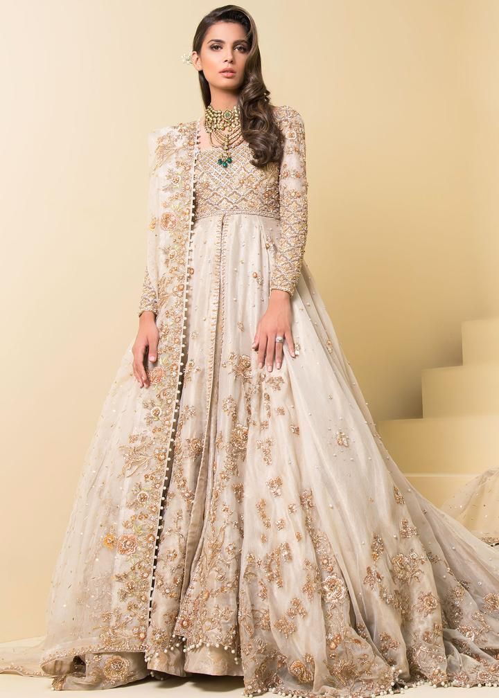 Pakistani branded bridal dresses best sale