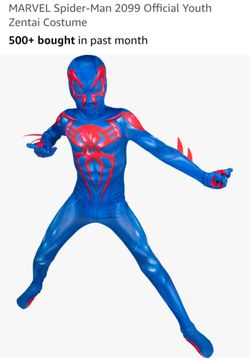 Youth (M) Miguel Spider-Man Costume