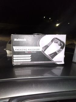 Kneading Massager