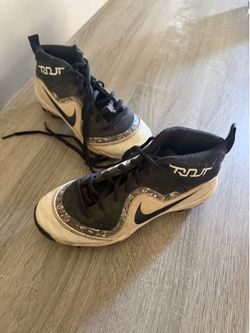 Nike Fast Flex Trout Baseball Cleats