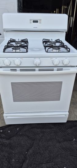 Hotpoint Gas Stove 