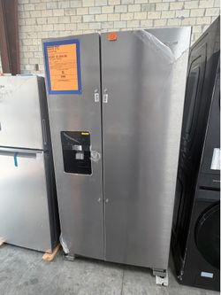 New whirlpool refrigerator fridge