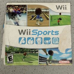WII SPORTS 