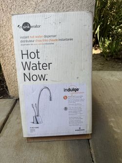 Instant Hot Water Faucet
