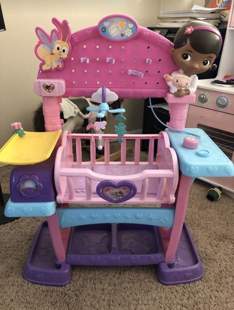 Kid toy 🧸 in great 👍🏽 condition