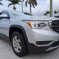 2017 GMC Acadia Slt 