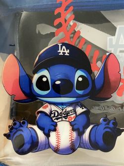 $20  Clear  Stadium Bag Stitch