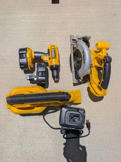 DeWalt Tool Kit