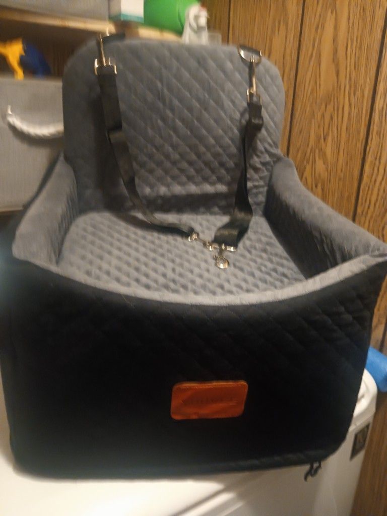 Small Dog Car Seat And Accessories 