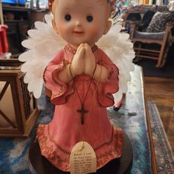 Collectable Praying Baby Nightlight