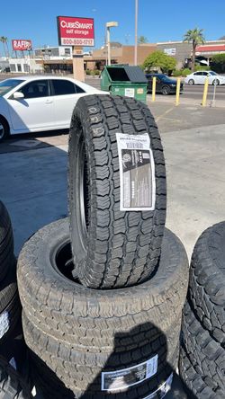 275 65 18 llantas nuevas