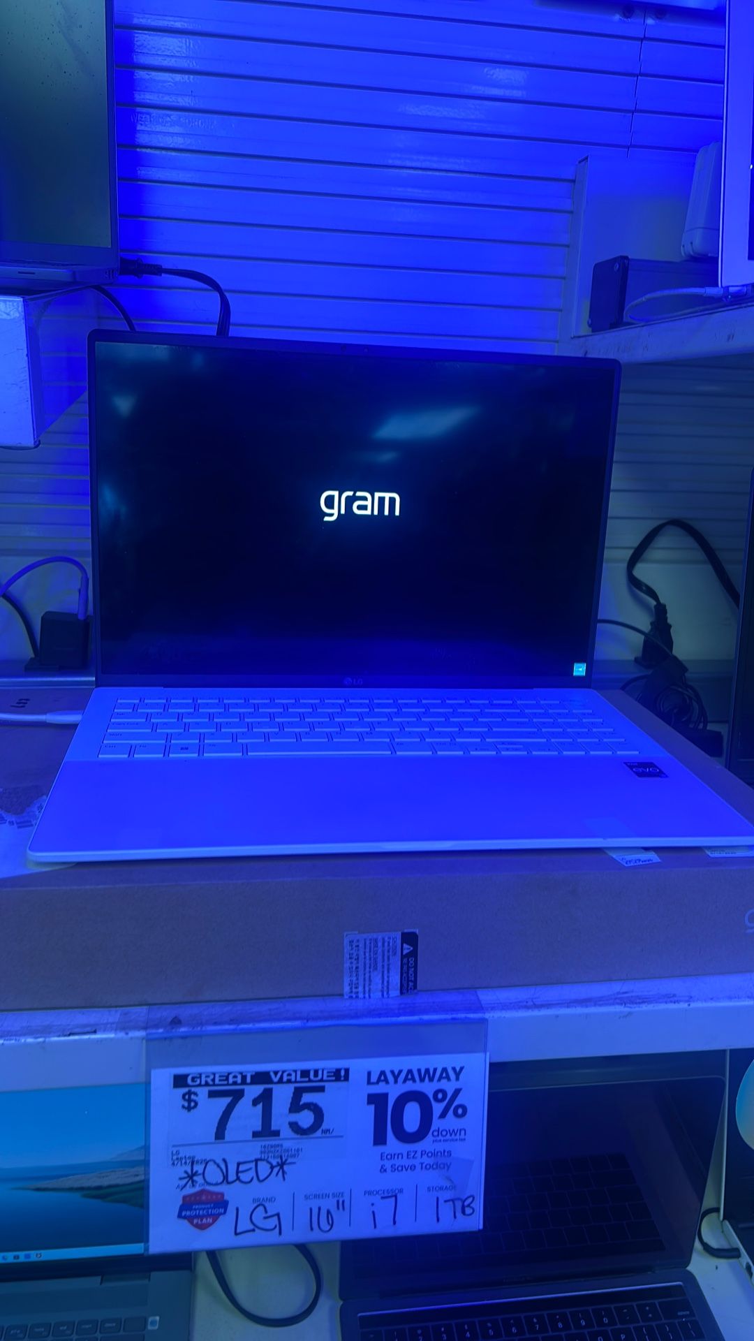 Lg Gram Laptop