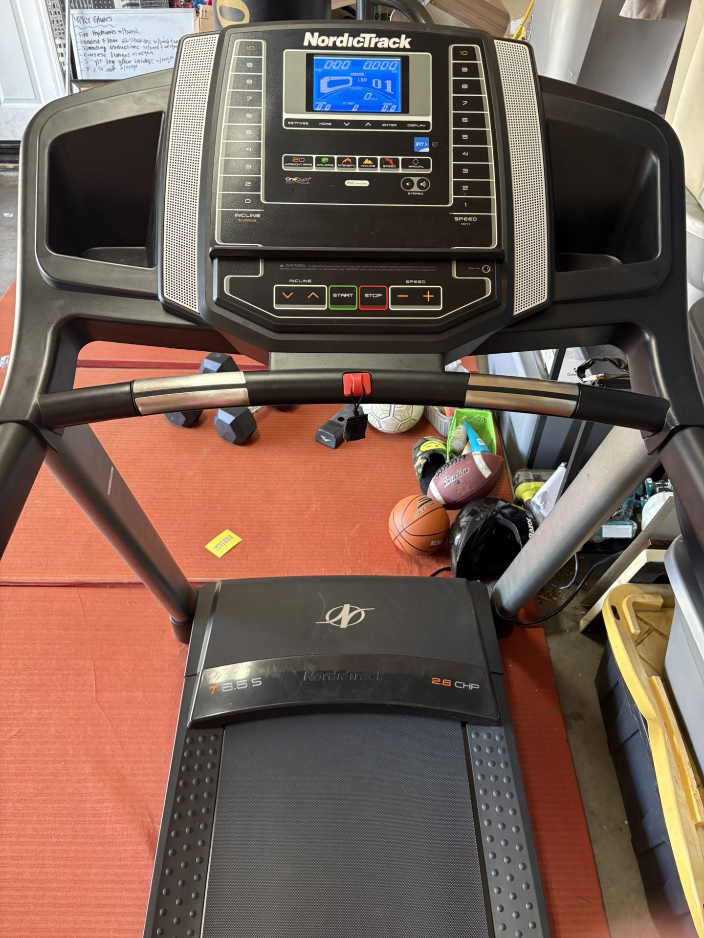 Treadmill