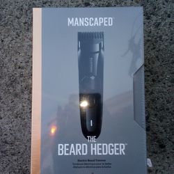 MANSCAPED "The Bread Hedger" (New Sealed Box)