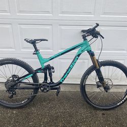 2017 Transition Patrol  X-Large Enduro FOX 36 Gold A