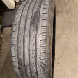 Single Tire IRONMAN GR906 225/55R18 98H. No Patches or Plugs