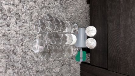 Fresh tube of 2026 85 dollars a coin 1,900 for whole tube