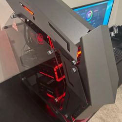 ASUS Strix RTX 4090 GAMING PC - i9-14900K STRIX Z790 128GB DDR5 4TB SSD WiFi VR