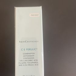 Skin Cuetical CE FERUlic