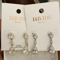 Wedding Ear Rings 