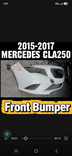 2015/2016/2017 Mercedes Cla250 Front Bumper Cover