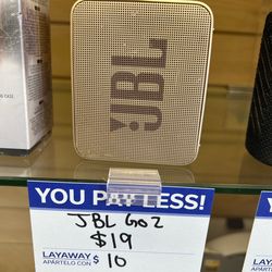 JBL GO2