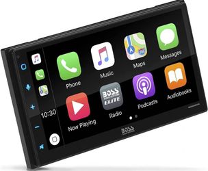 Boss Elite 7" Touchscreen stereo